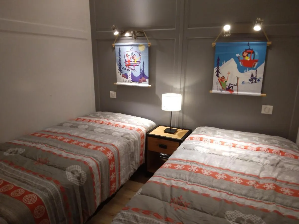 Travelski Home Classic - Residence Les Glaciers By Travelski 拉普拉涅 0*,  法国