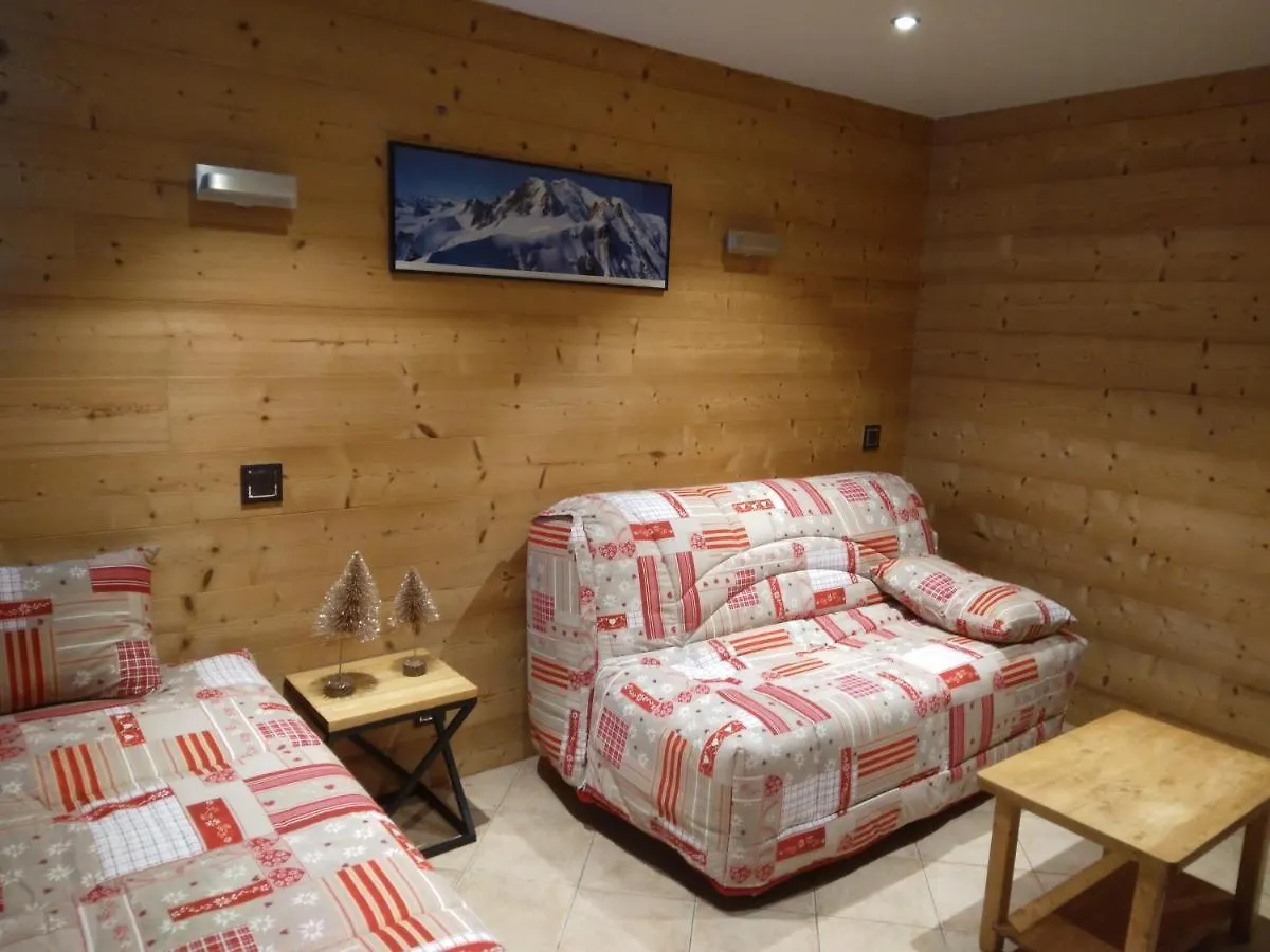 Travelski Home Classic - Residence Les Glaciers By Travelski 拉普拉涅
